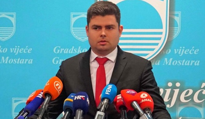 Zalihić pojasnio prijedlog o rotaciji gradonačelnika u Mostaru