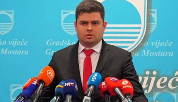 Zalihić pojasnio prijedlog o rotaciji gradonačelnika u Mostaru