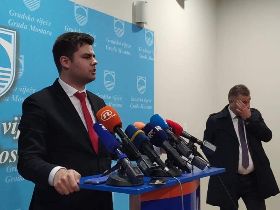 Zalihić: Teško je dokučiti zašto je NS odustala; Salem Marić da vrati mandat
