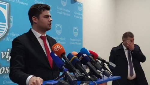 Zalihić: Teško je dokučiti zašto je NS odustala; Salem Marić da vrati mandat