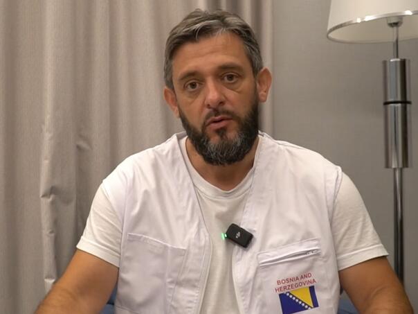 Zalihić: Troje hadžija iz BiH hospitalizovano u saudijskim bolnicama