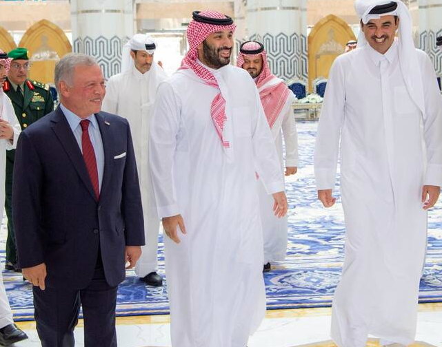 Zaljevski čelnici sastaju se radi odgovora na iranske napade