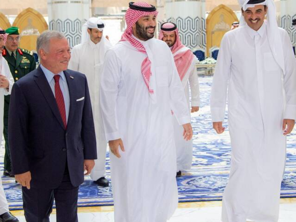 Zaljevski čelnici sastaju se radi odgovora na iranske napade