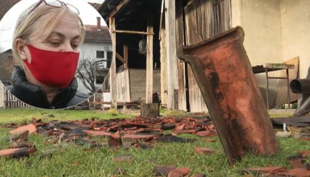 Zamjenica gradonačelnika Gline: Ljudi spavaju po livadama