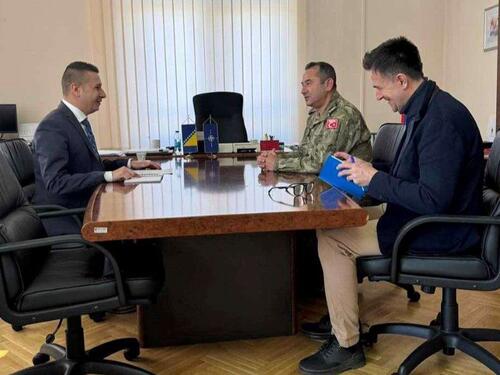 Zamjenik komandanta NATO Štaba: U BiH ne postoje sigurnosni izazovi većeg intenziteta