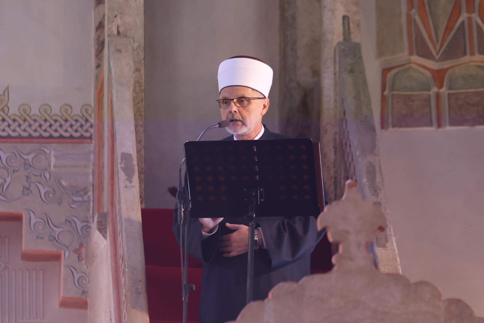 Zamjenik reisul-uleme: Islamska zajednica odgovorila zadatku očuvanja emaneta vjere