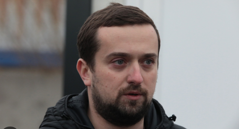 Zamjenik šefa ureda ukrajinskog predsjednika ponudio ostavku