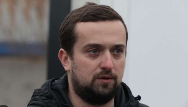 Zamjenik šefa ureda ukrajinskog predsjednika ponudio ostavku