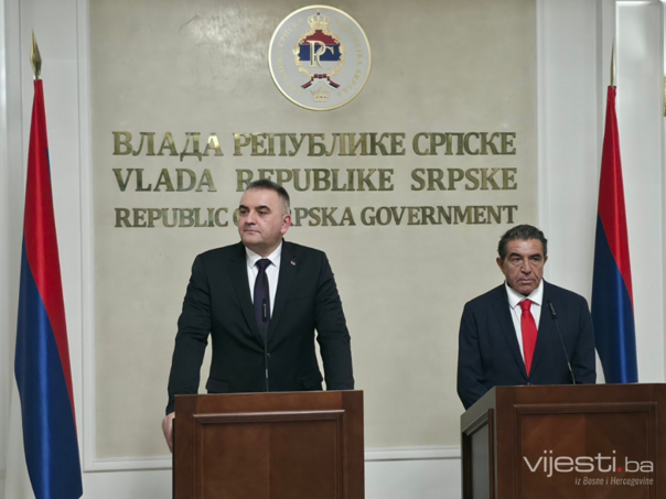 Zampolli: U Banjaluci sam u posebnoj misiji, dokument Vlade RS-a ću prenijeti