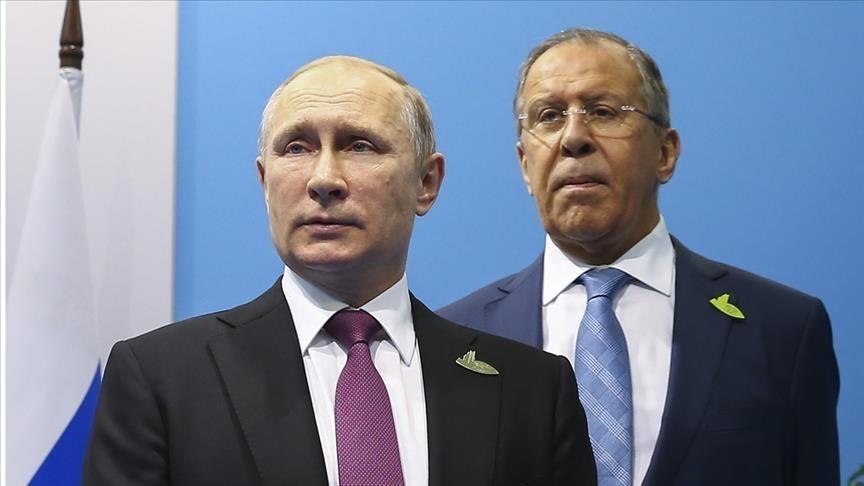 Zamrzavanje imovine: EU uvela sankcije Putinu i Lavrovu