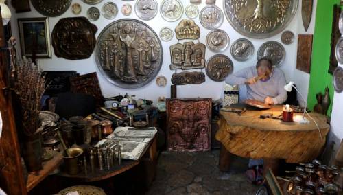 Zanatske radnje u Mostaru otvorene, turista nikad manje