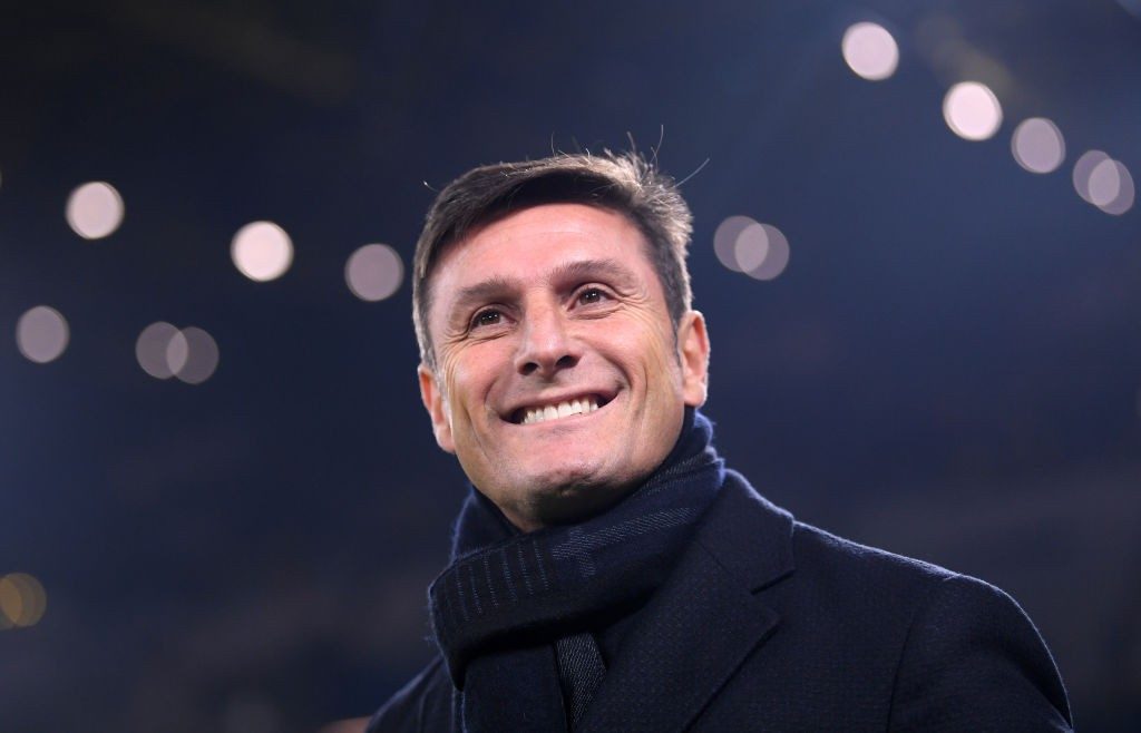 Zanetti: Džeko je zaslužio Scudetto sa Interom