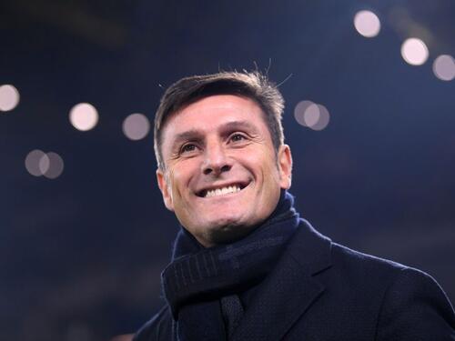Zanetti: Džeko je zaslužio Scudetto sa Interom