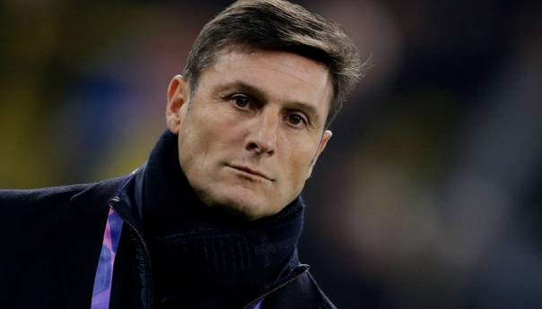 Zanetti: Inter ove sezone može do finala Evropske lige