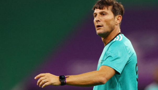 Zanetti: Messi nije pobijedio Maradonu!