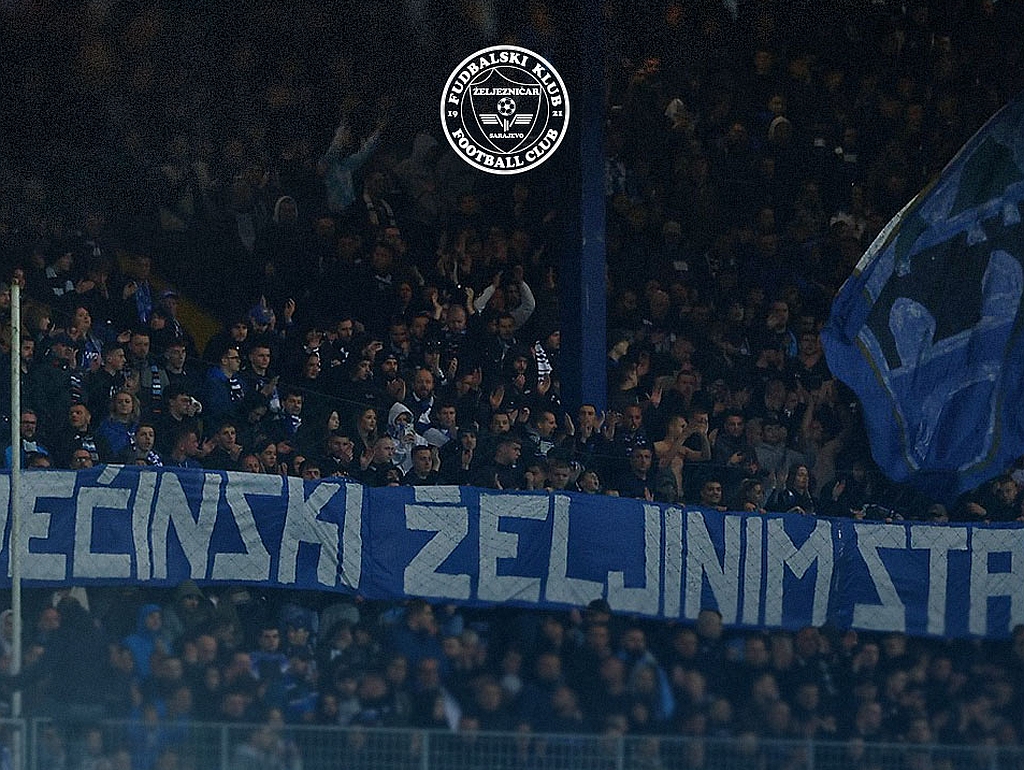 Zanimljiva čestitka Željezničara za 6. april: "Grad sa većinski..."