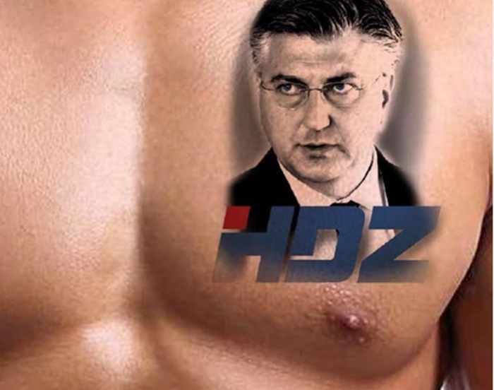 Zanimljiva objava hrvatskog tattoo salona: Nude besplatnu tetovažu Plenkovića