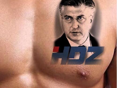 Zanimljiva objava hrvatskog tattoo salona: Nude besplatnu tetovažu Plenkovića