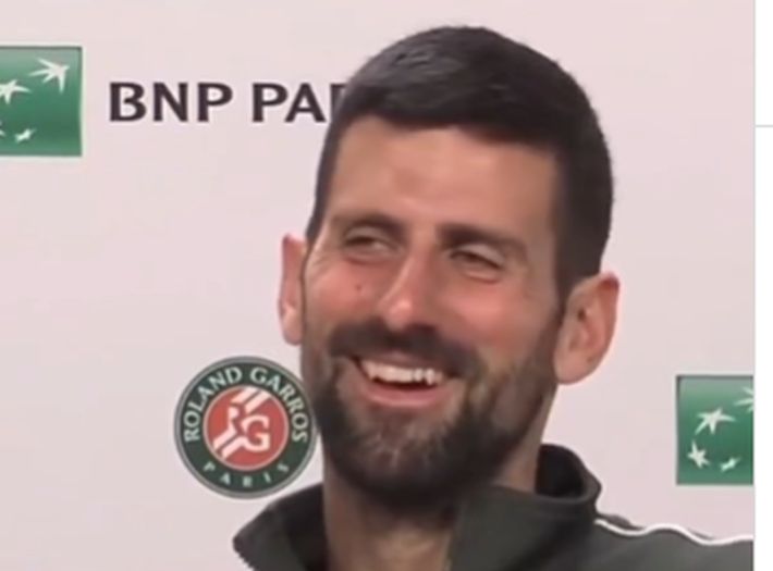 Zanimljiva scena na pressici Đokovića: 'Ovo je neki naš Bosanac'