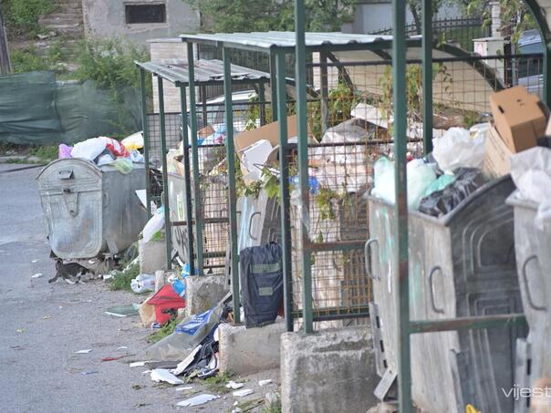 Zaokret u KS: Komunalna policija na ulicama, mijenja se naplata otpada