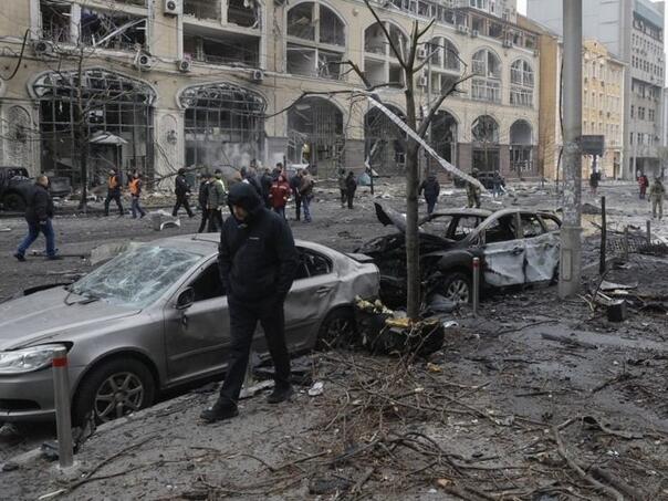 Zapad pojačava pritisak: Moskvi prijeti talas novih sankcija