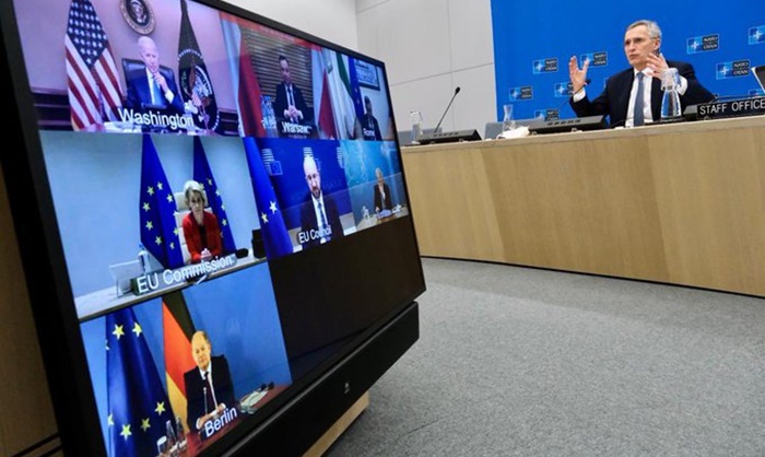 Zapad proglasio jedinstvo protiv prijetnje Rusije Ukrajini