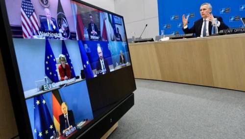 Zapad proglasio jedinstvo protiv prijetnje Rusije Ukrajini