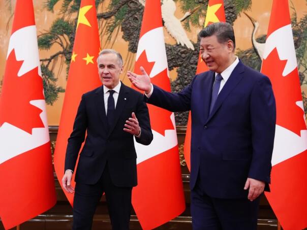 Zapad se okreće Kini dok se odnosi sa SAD-om hlade