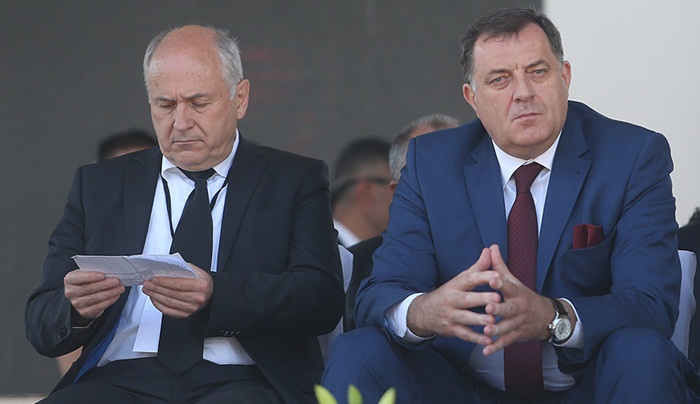 Zapad sve odlučniji: Dodik pred sankcijama i zemalja EU