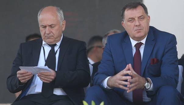 Zapad sve odlučniji: Dodik pred sankcijama i zemalja EU