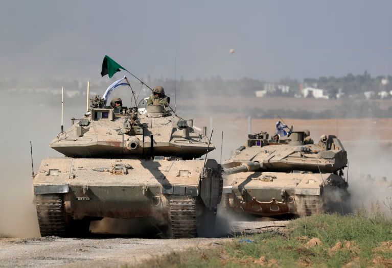 Zapadne zemlje pozivaju Izrael da obustavi kopnenu ofanzivu na Liban