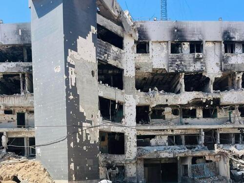 Zapadne zemlje pozvale Izrael da otvori medicinski koridor za pacijente iz Gaze