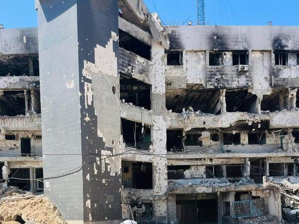 Zapadne zemlje pozvale Izrael da otvori medicinski koridor za pacijente iz Gaze