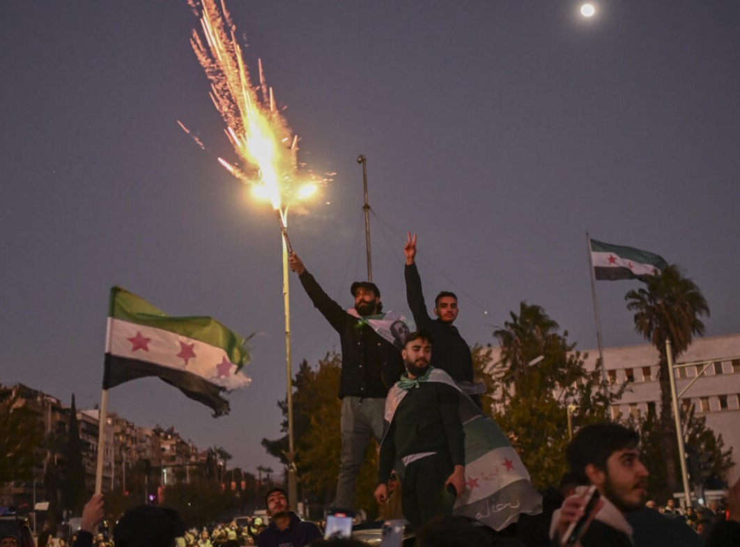 Zapadne zemlje proširuju kontakte s novim sirijskim čelništvom