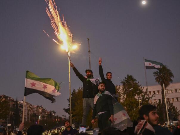 Zapadne zemlje proširuju kontakte s novim sirijskim čelništvom