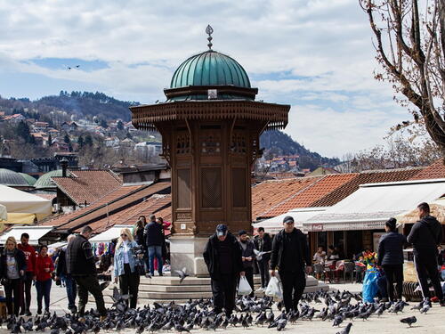 Zapadni Balkan omiljena destinacija za turske turiste ove godine