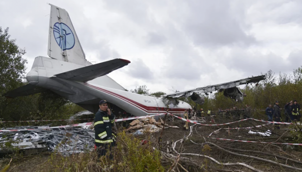 Zapadni Darfur: Avion pao nedugo nakon polijetanja, poginulo 18 ljudi