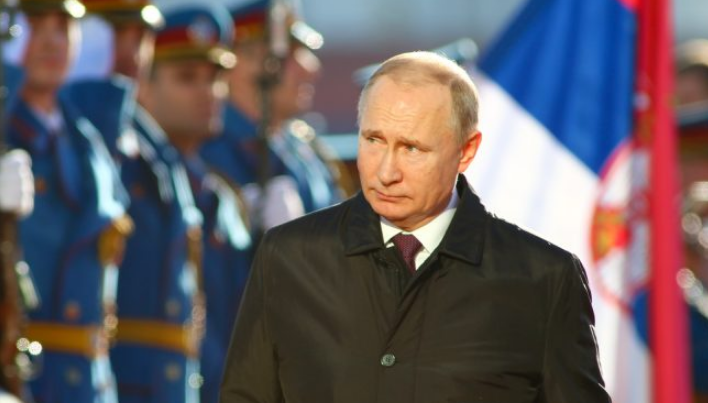 Zapadni zvaničnici tvrde da bi Putin mogao formalno objaviti rat Ukrajini 9. maja