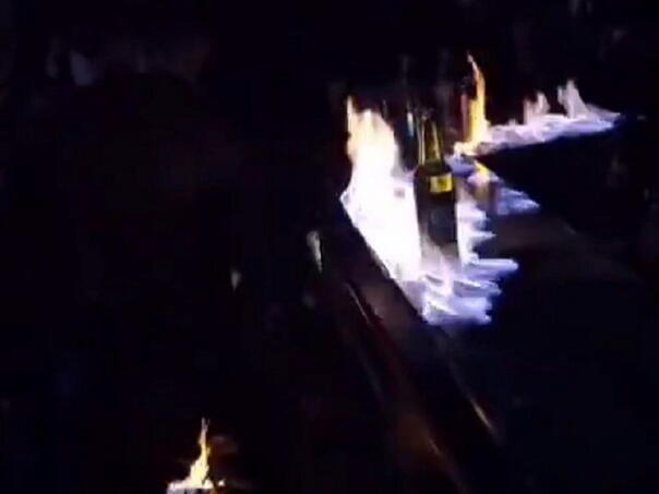 Zapalila goste: Konobarica iz Karlovca završila u pritvoru