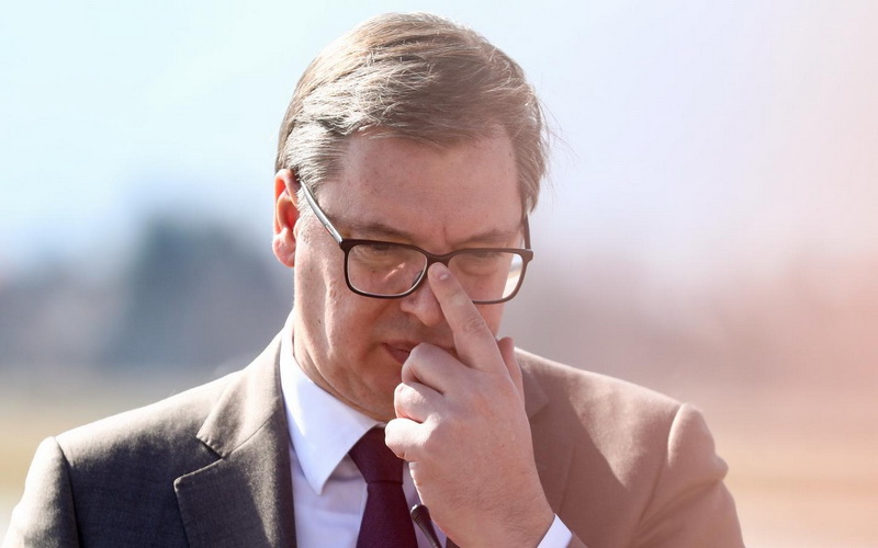 Zapaljive izjave Aleksandra Vučića o Hrvatskoj
