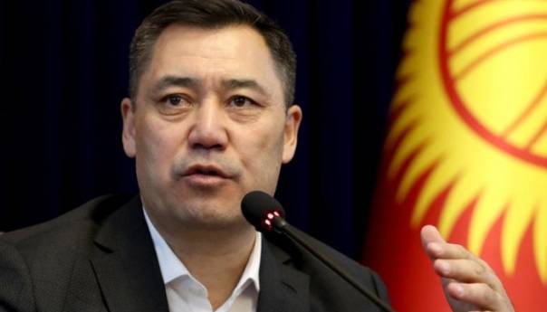 Žaparov premijer Kirgistana, uhapšen bivši predsjednik Atambajev