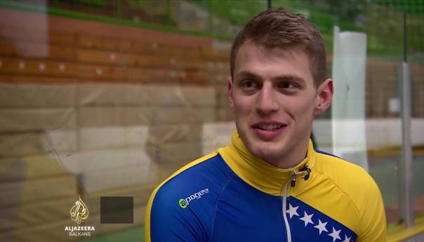 Zapažen nastup Omeragića na državnom prvenstvu Njemačke