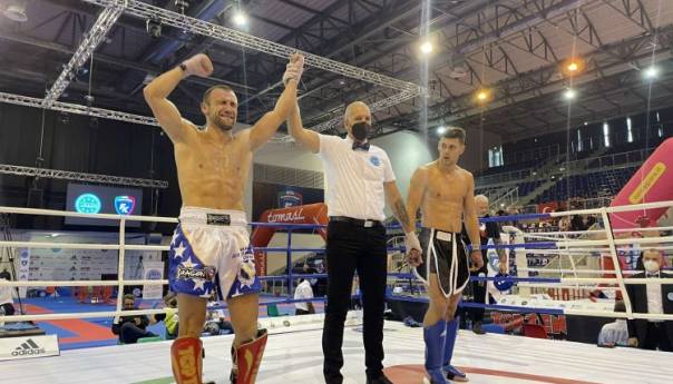 Zapaženi nastupi bh. reprezentativaca na svjetskom prvenstvu u kik boksu