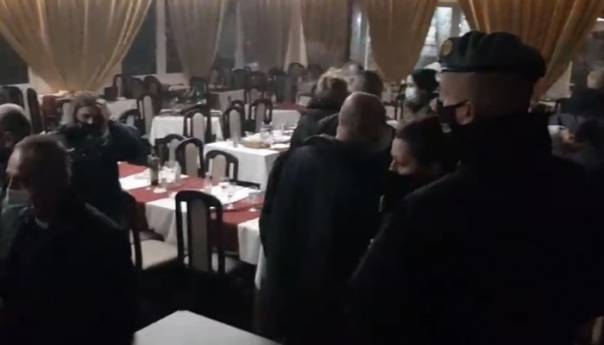 Zapečaćen objekat 'Bistra voda' u Vogošći