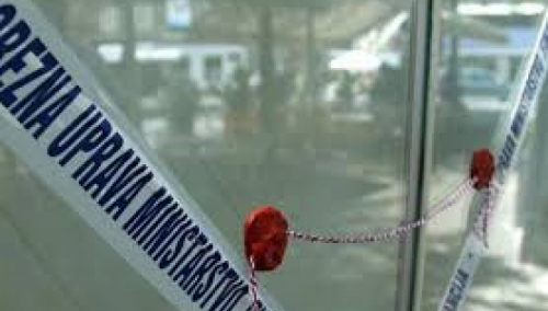 Zapečaćen restoran 'Bosna' na Ilidži, vlasniku novčana kazna od 5.200 KM