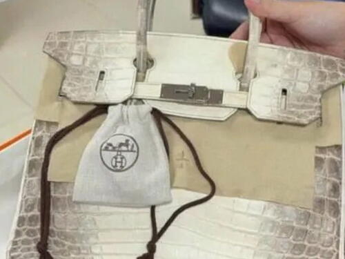 Zaplijenjene Hermès Birkin torbe prodane za više od 535.000 dolara