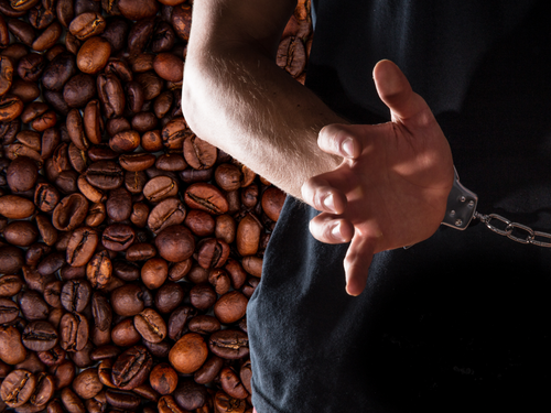 Zaplijenjeno 14,5 tona ukradene kafe, uhapšeni Hrvati i Bosanac