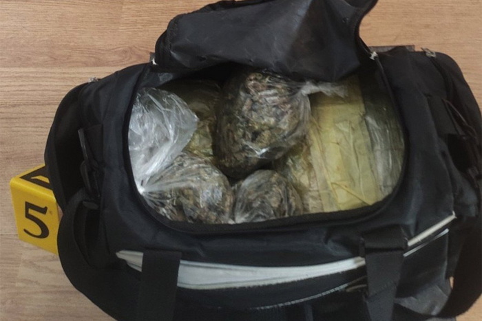 Zaplijenjeno 2,8 kilograma droge, uhapšen Bijeljinac