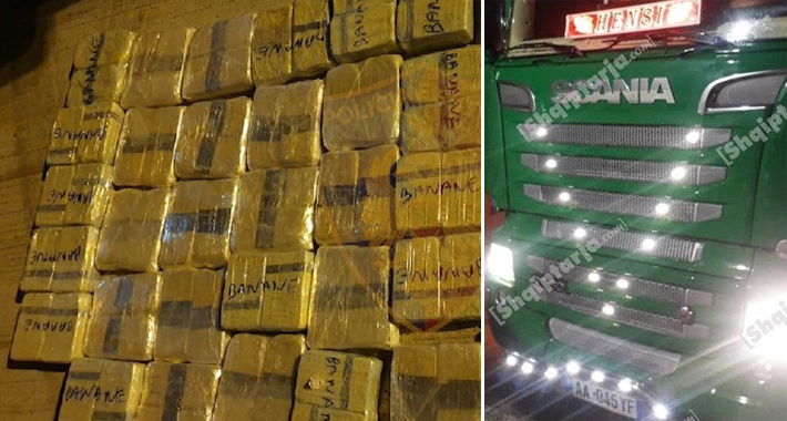 Zaplijenjeno 45,5 kilograma heroina, 2 osobe uhapšene