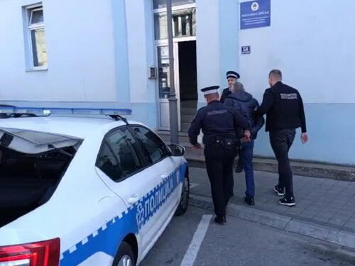 Zaplijenjeno više od šest kilograma droge u Hercegovini, uhapšen Bilećanin